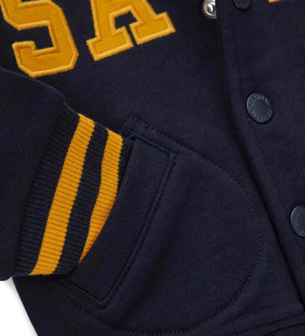 COUNTY SAILOR Sweatshirt Jacket Baby Boy