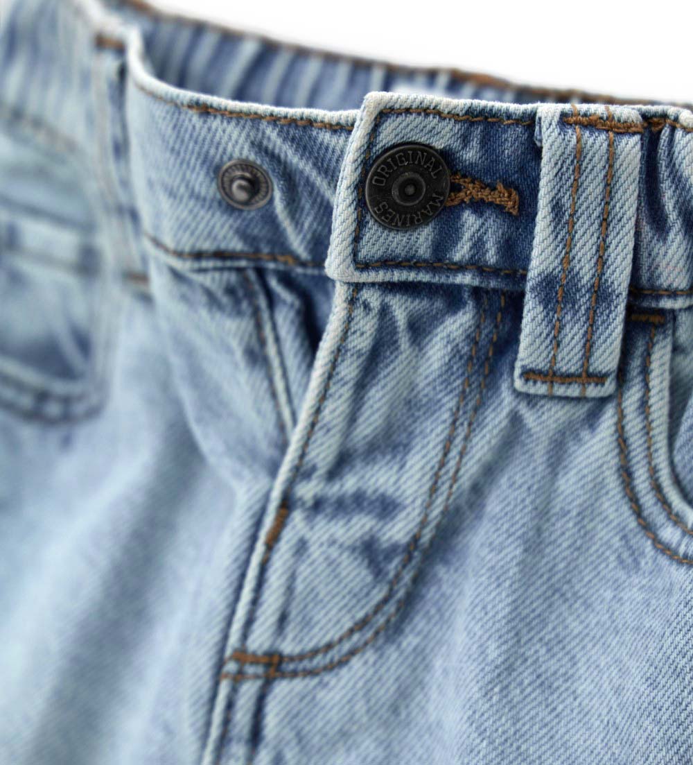 COUNTY SAILOR Trouser Denim  Baby Boy