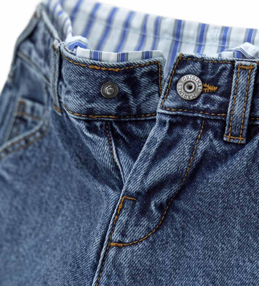 COUNTY SAILOR Trouser Denim  Baby Boy