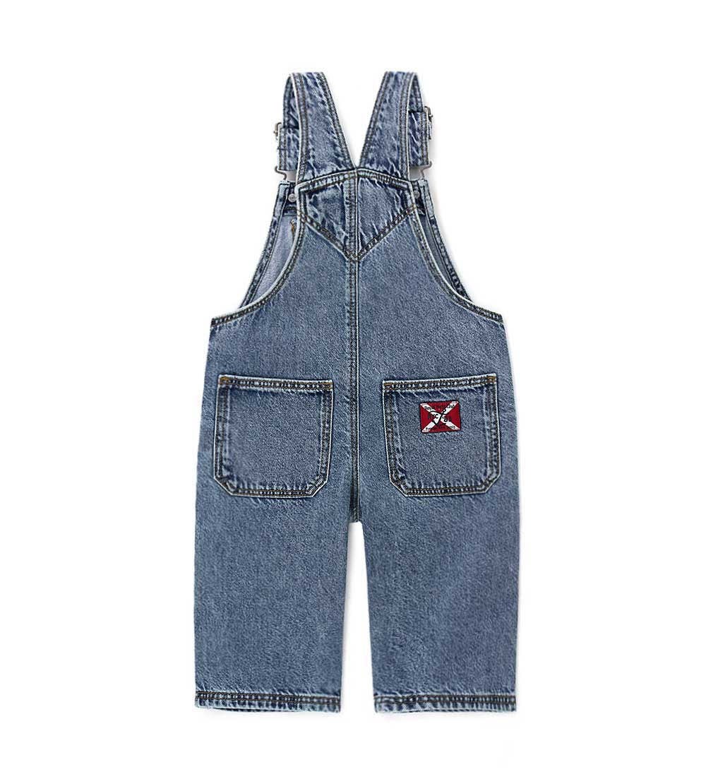 COUNTY SAILOR Overall Baby Boy