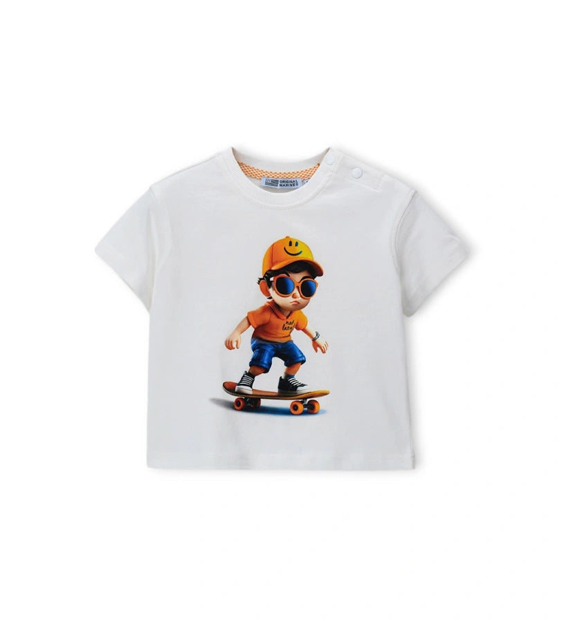 SUN RIDER T-Shirt  Baby Boy