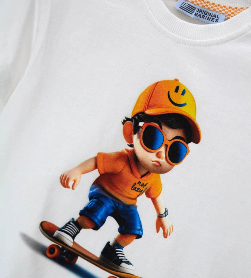 SUN RIDER T-Shirt  Baby Boy