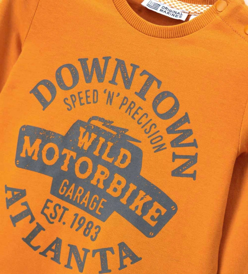 SUN RIDER T-Shirt  Baby Boy