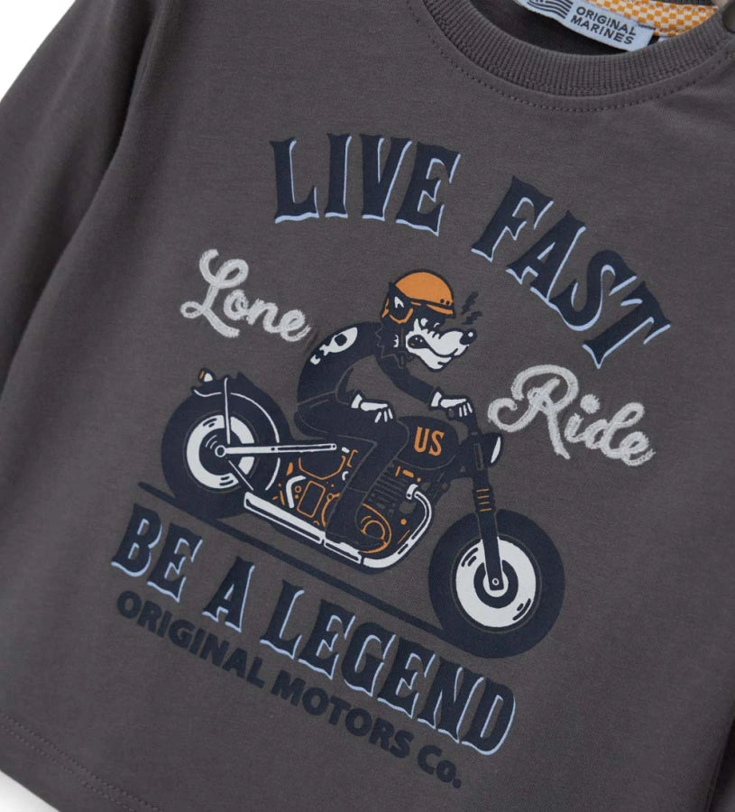 SUN RIDER T-Shirt  Baby Boy