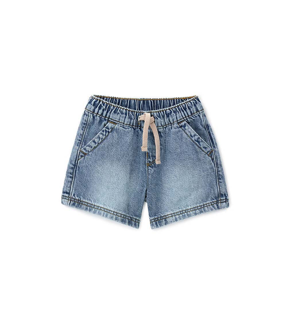 SUN RIDER Bermuda Jeans Baby Boy