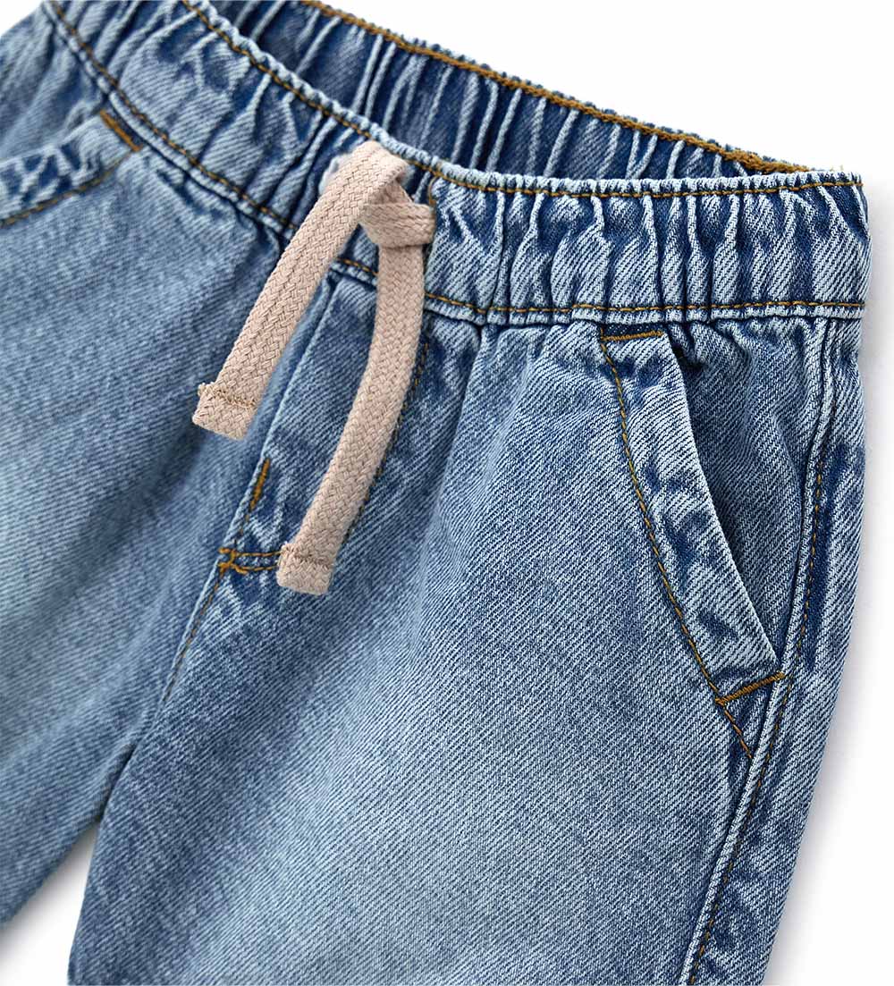 SUN RIDER Bermuda Jeans Baby Boy