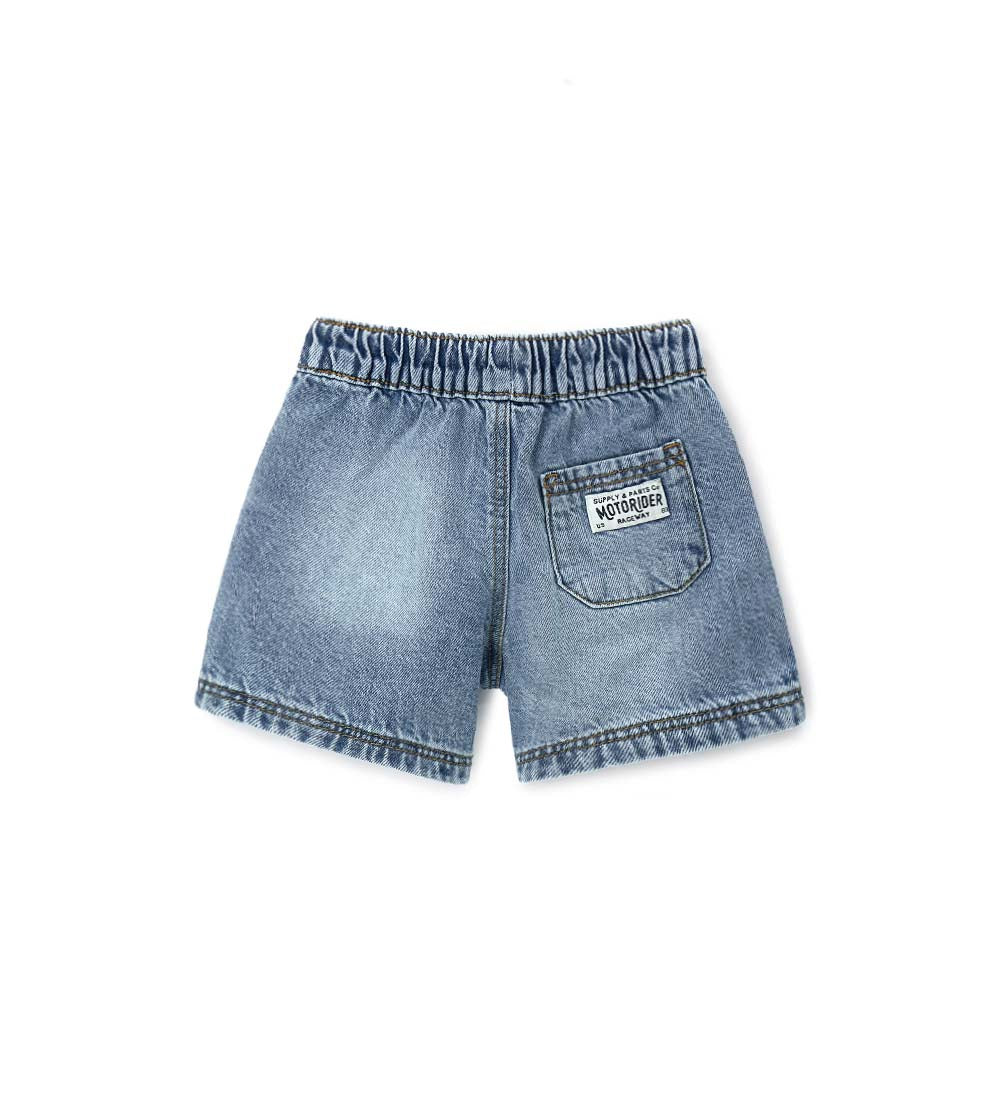 SUN RIDER Bermuda Jeans Baby Boy