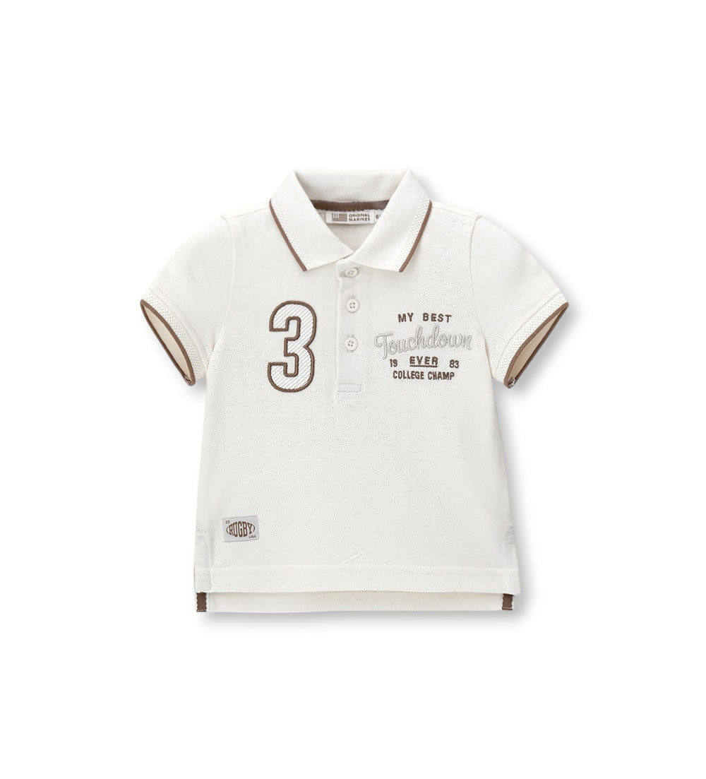 SPECIAL DAY Polo Shirt Baby Boy