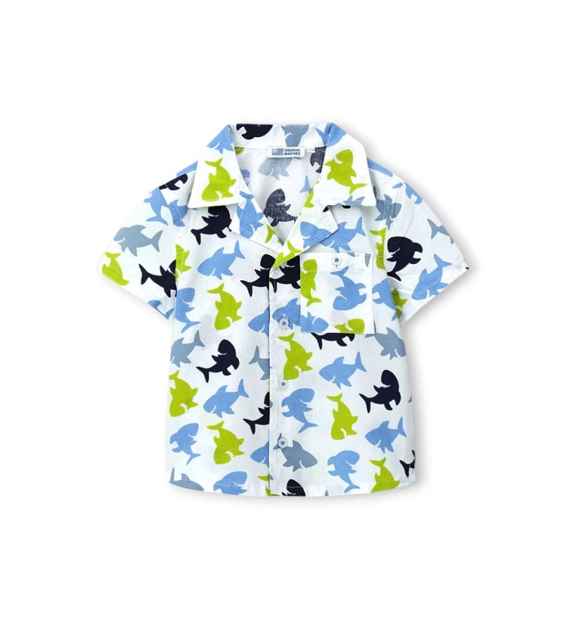 CAPSULE CRUISE Shirt  Baby Boy