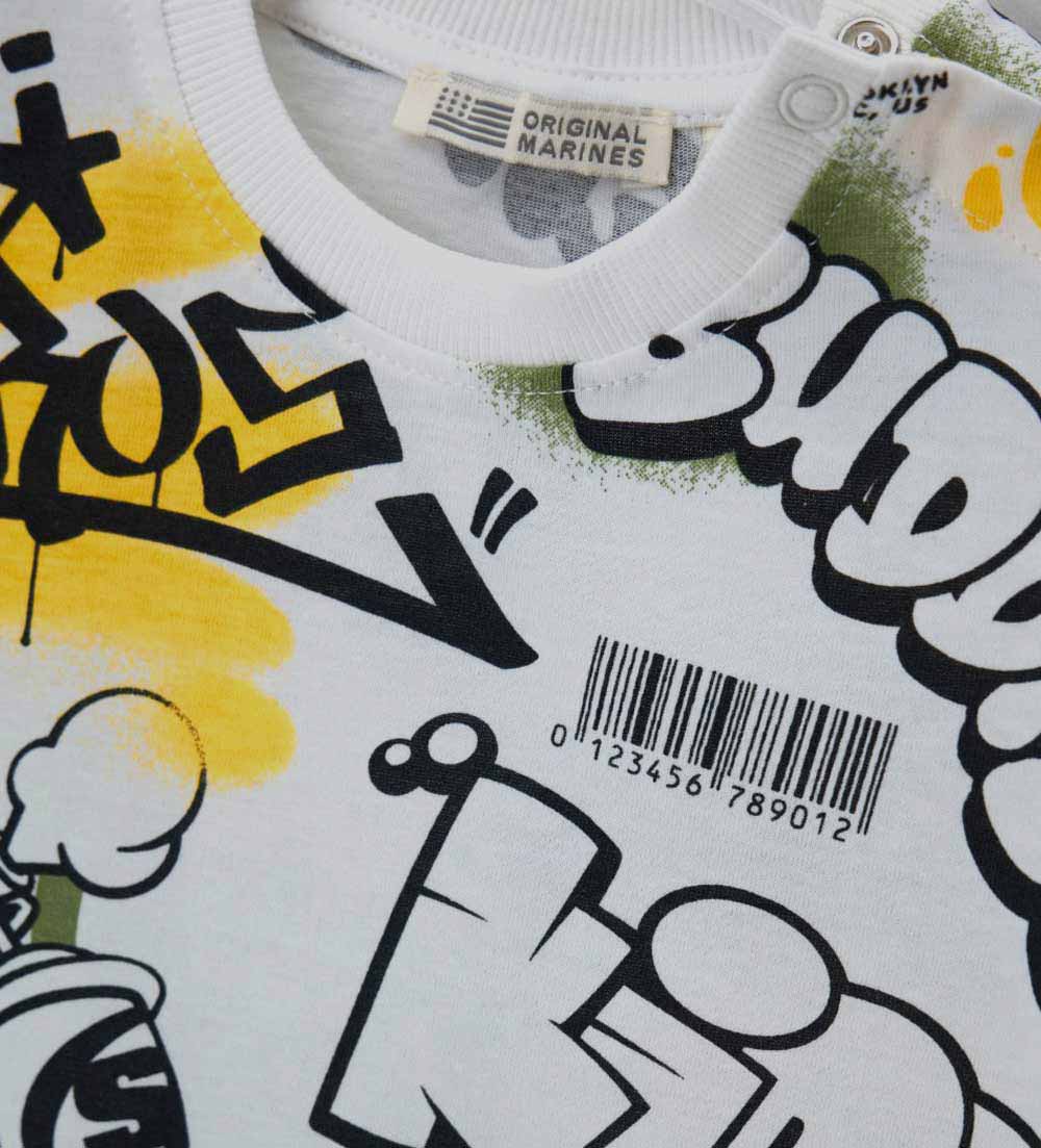 URBAN BUDDIES T-Shirt  Baby Boy