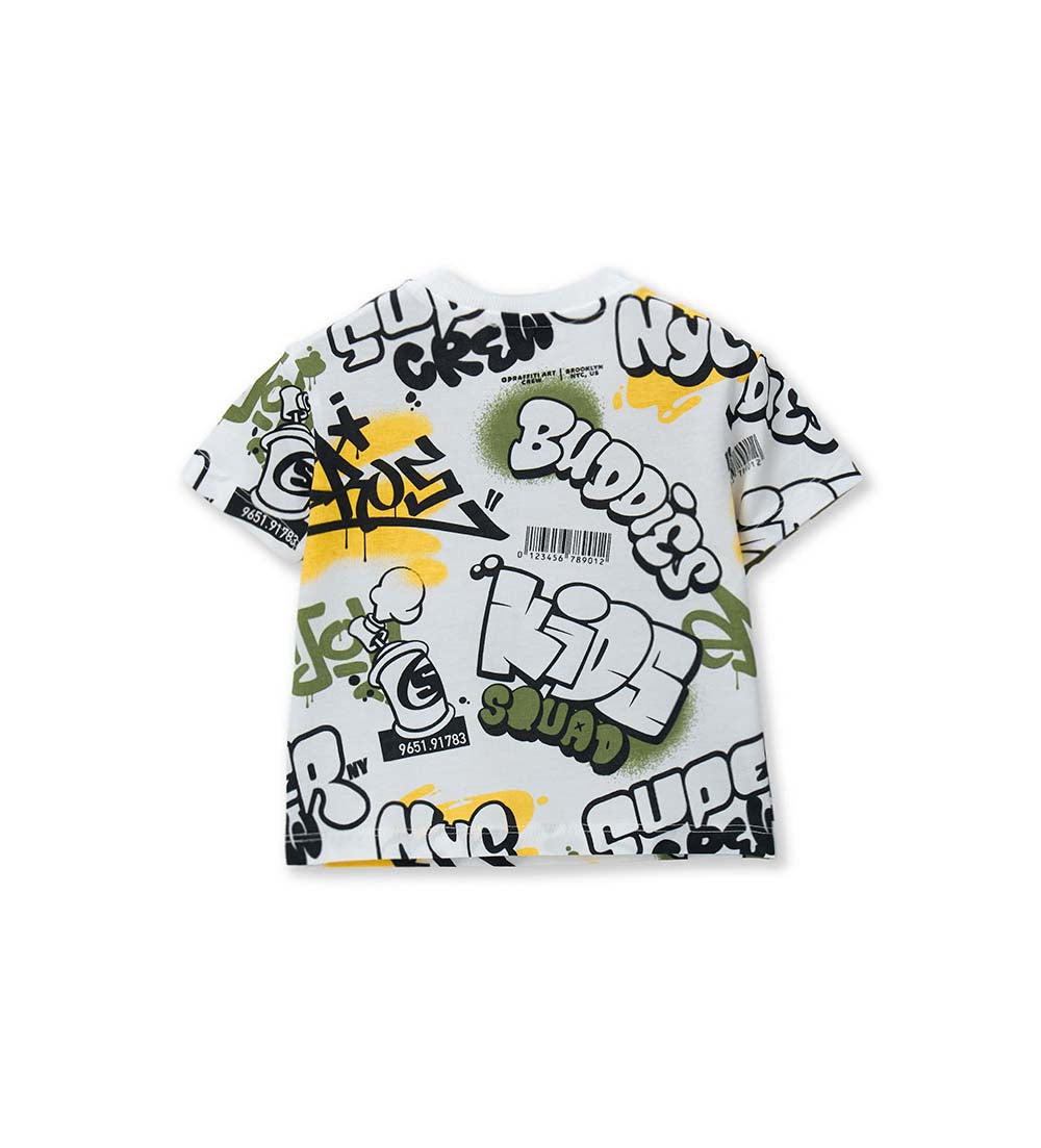 URBAN BUDDIES T-Shirt  Baby Boy