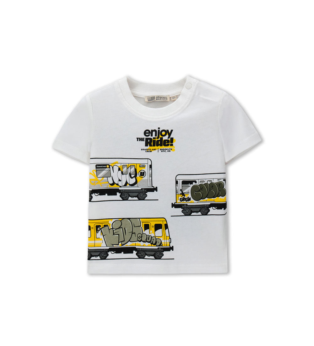 URBAN BUDDIES T-Shirt  Baby Boy