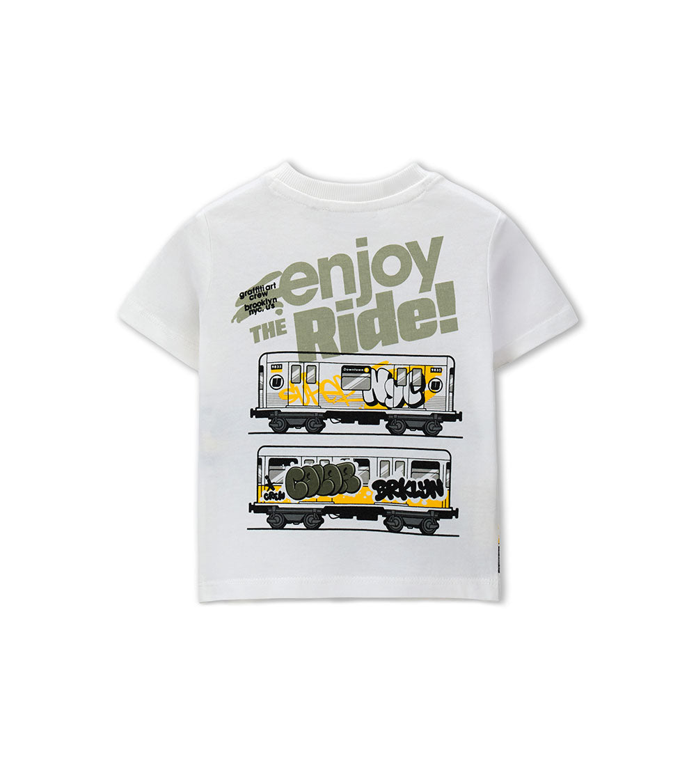 URBAN BUDDIES T-Shirt  Baby Boy