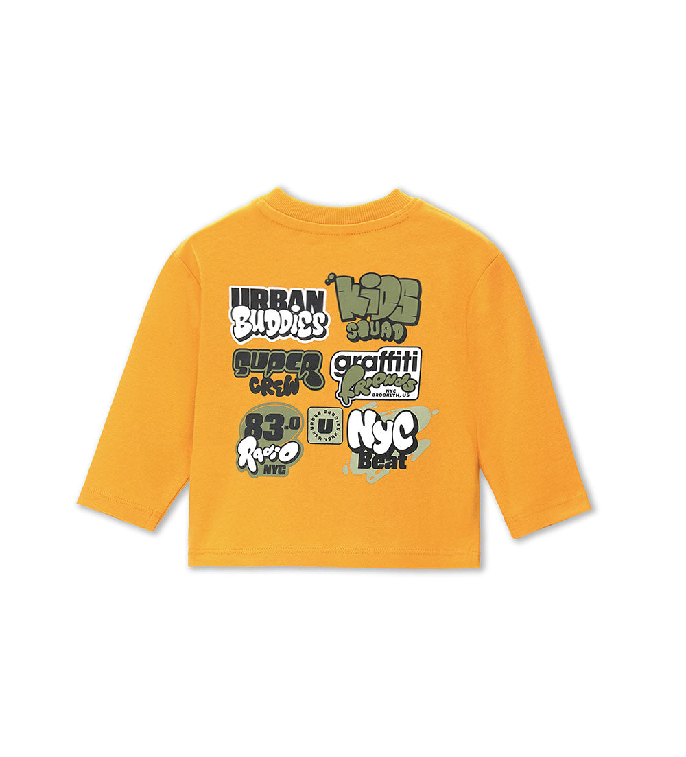 URBAN BUDDIES T-Shirt  Baby Boy
