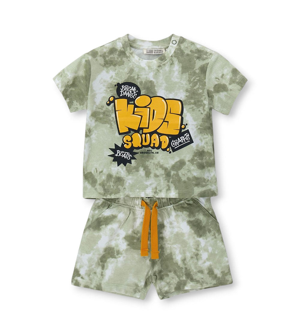 URBAN BUDDIES Set  Baby Boy