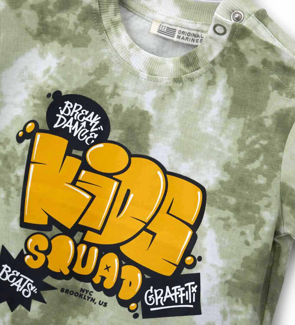 URBAN BUDDIES Set  Baby Boy