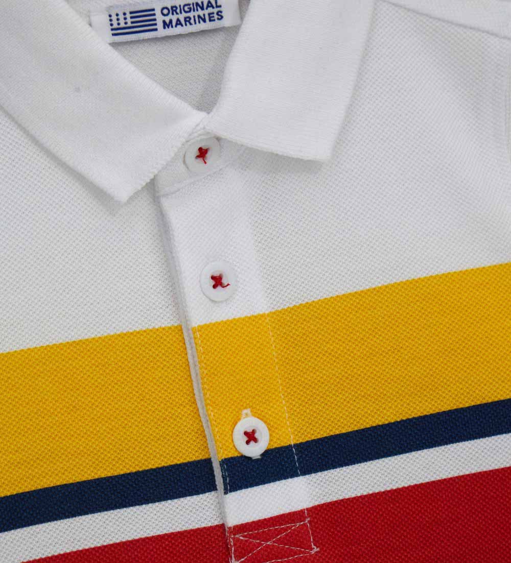 WEEKEND Polo Shirt Baby Boy