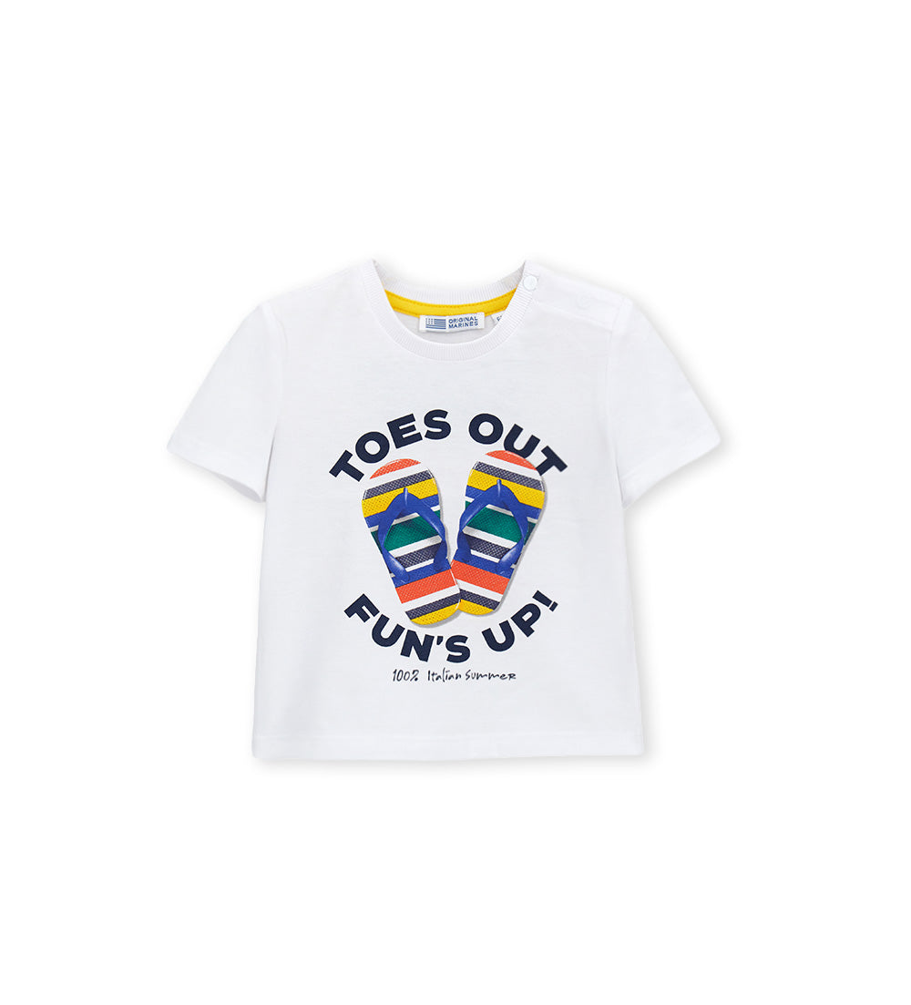 ORIGINAL BEACH T-Shirt  Baby Boy