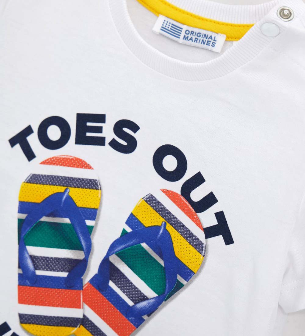 ORIGINAL BEACH T-Shirt  Baby Boy