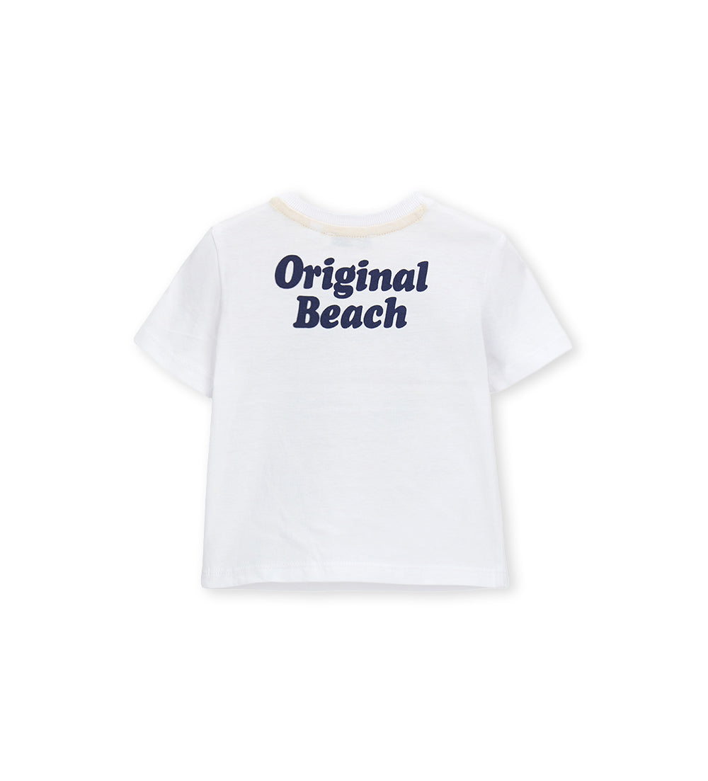 ORIGINAL BEACH T-Shirt  Baby Boy