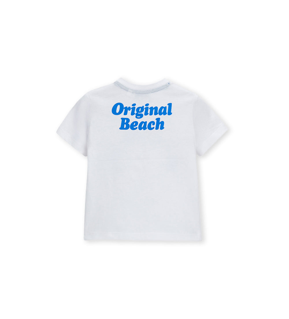ORIGINAL BEACH T-Shirt  Baby Boy