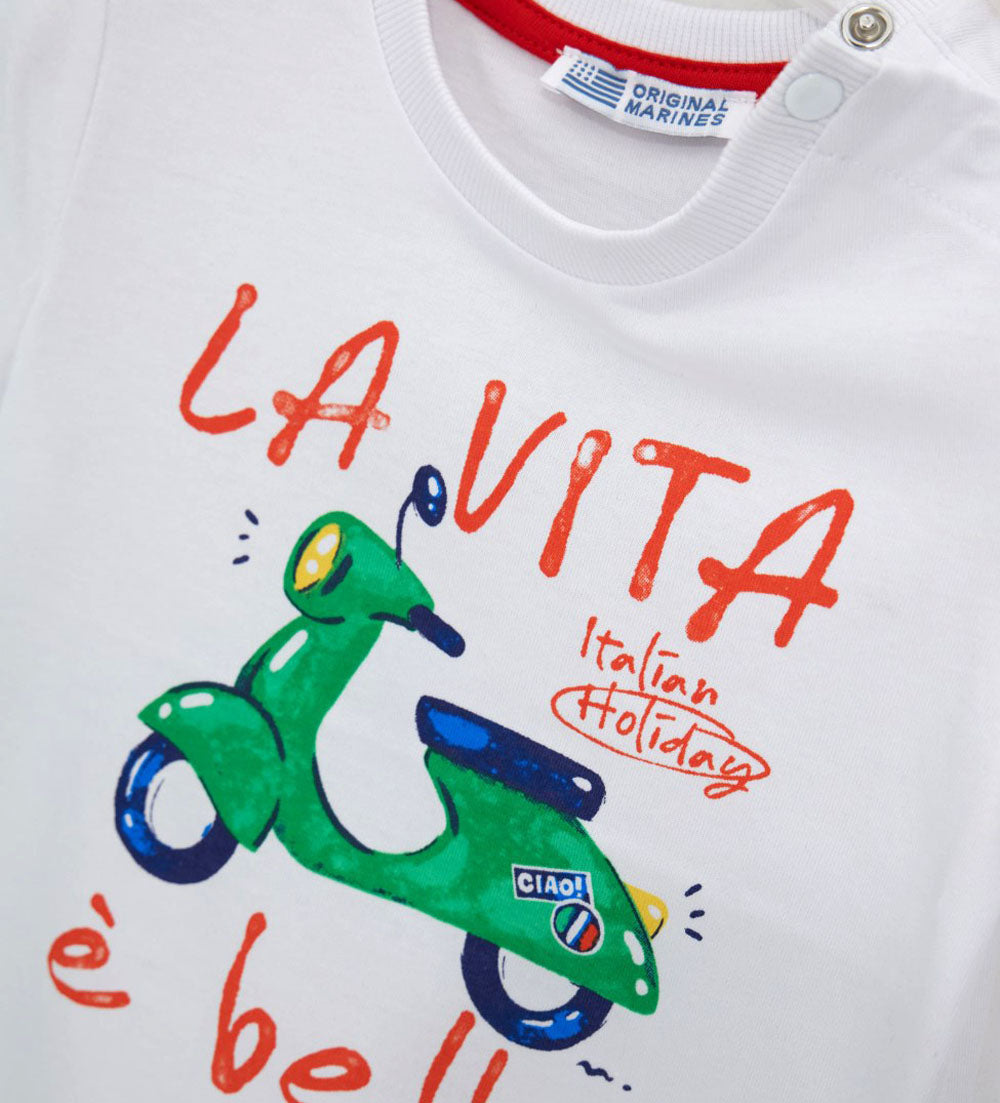 ORIGINAL BEACH T-Shirt  Baby Boy