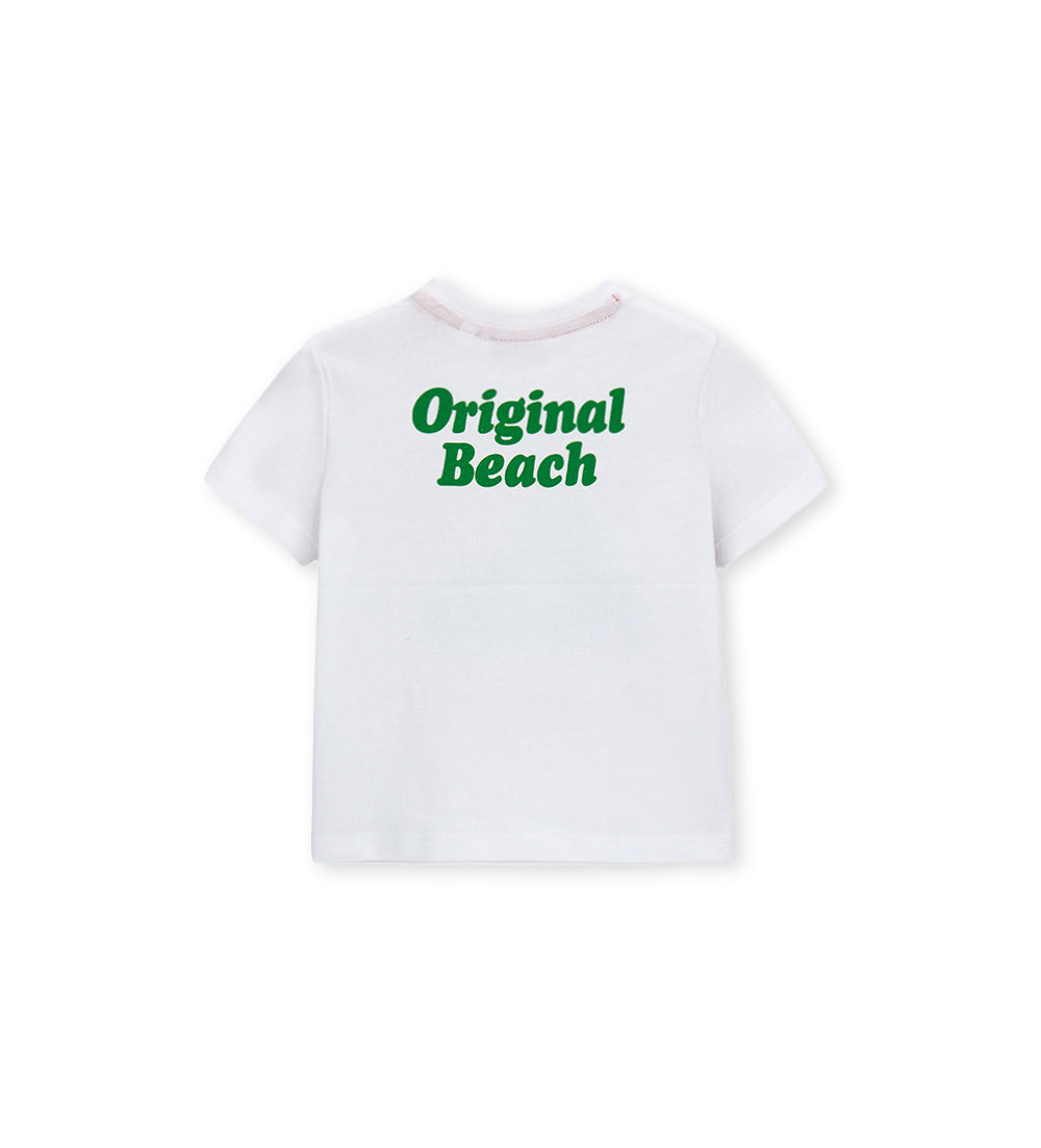 ORIGINAL BEACH T-Shirt  Baby Boy