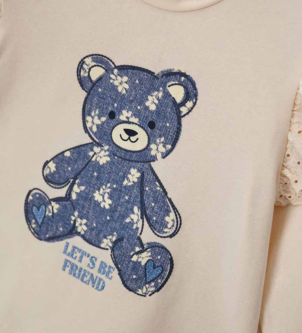 SOFT DENIM T-Shirt  Baby Girl