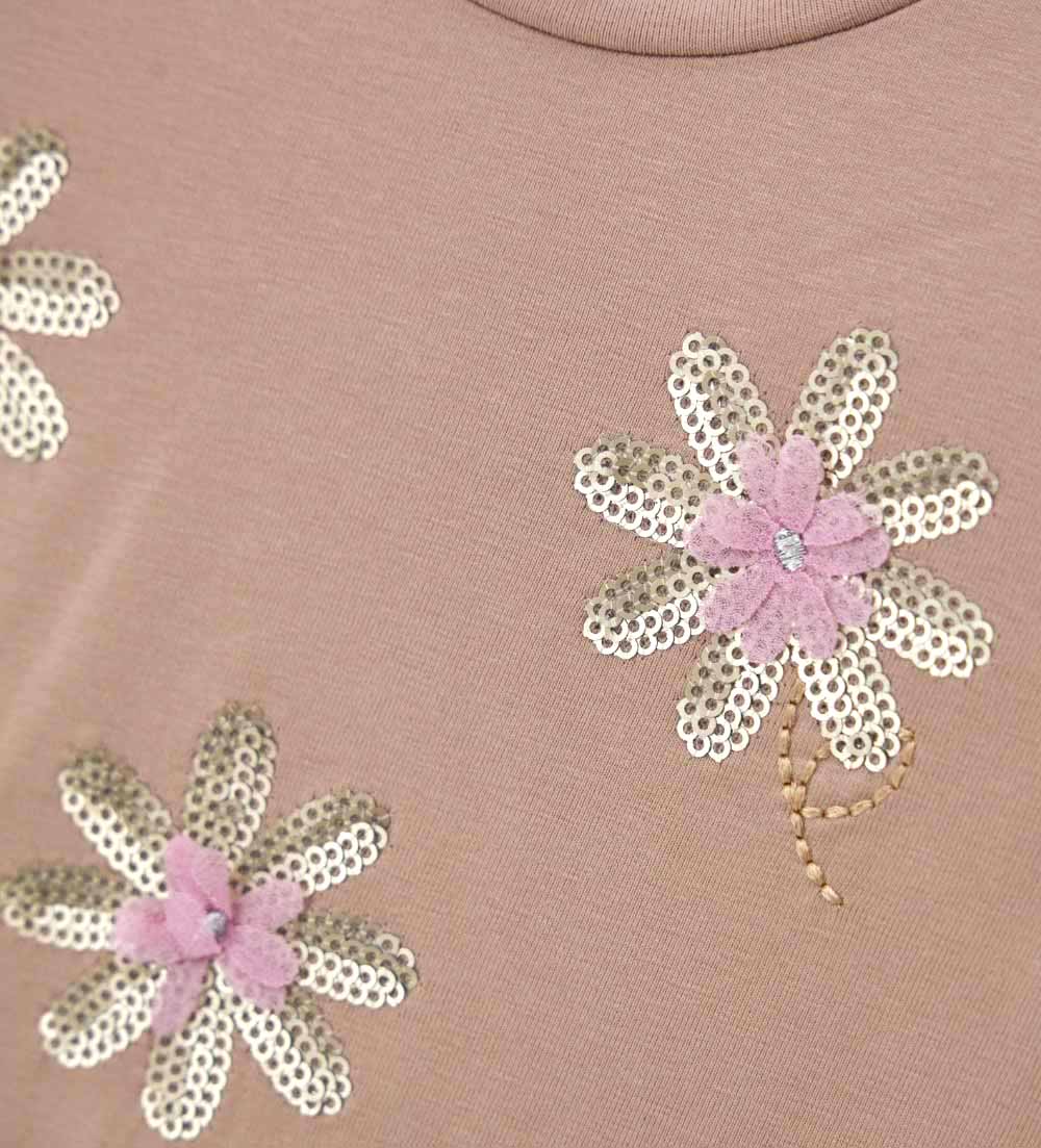 SOFT DENIM T-Shirt  Baby Girl