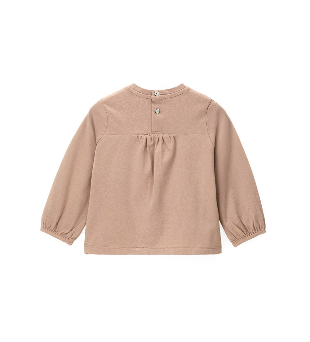 SOFT DENIM T-Shirt  Baby Girl