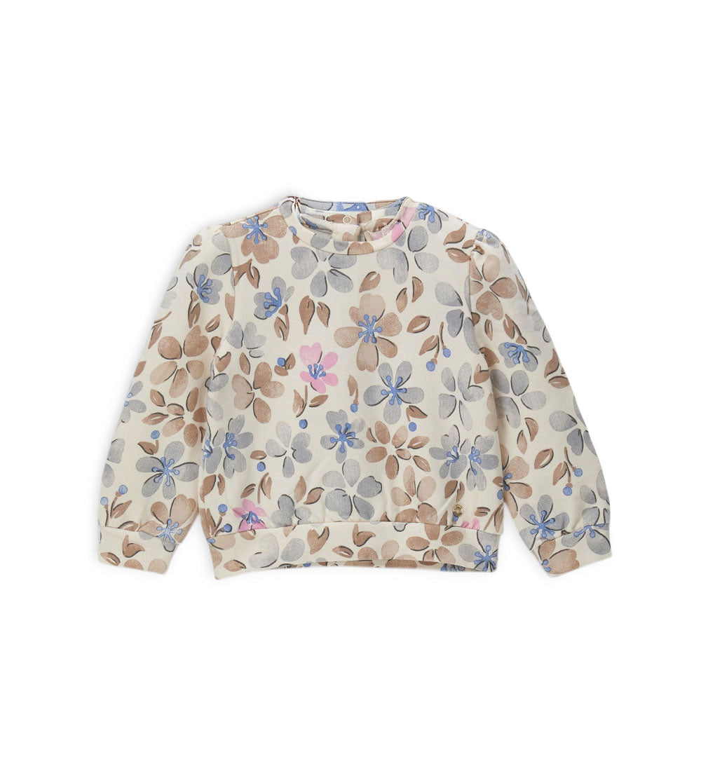 SOFT DENIM Sweatshirt  Baby Girl