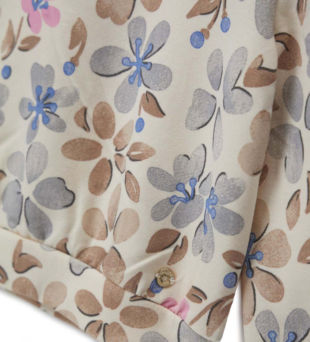 SOFT DENIM Sweatshirt  Baby Girl