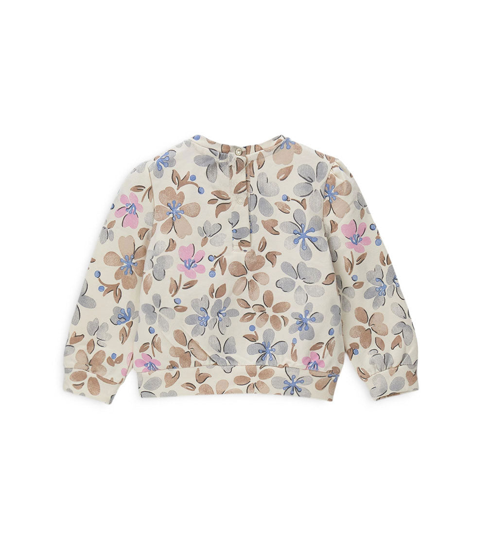 SOFT DENIM Sweatshirt  Baby Girl