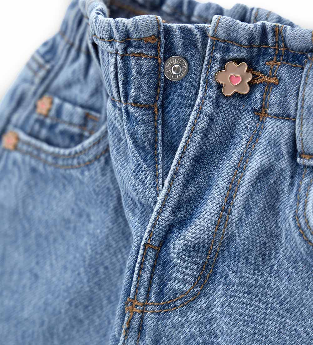 SOFT DENIM Trouser Denim  Baby Girl