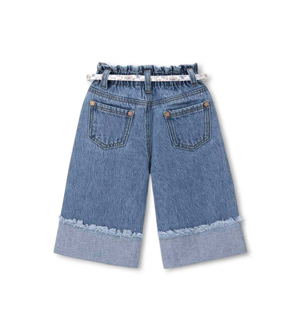 SOFT DENIM Trouser Denim  Baby Girl