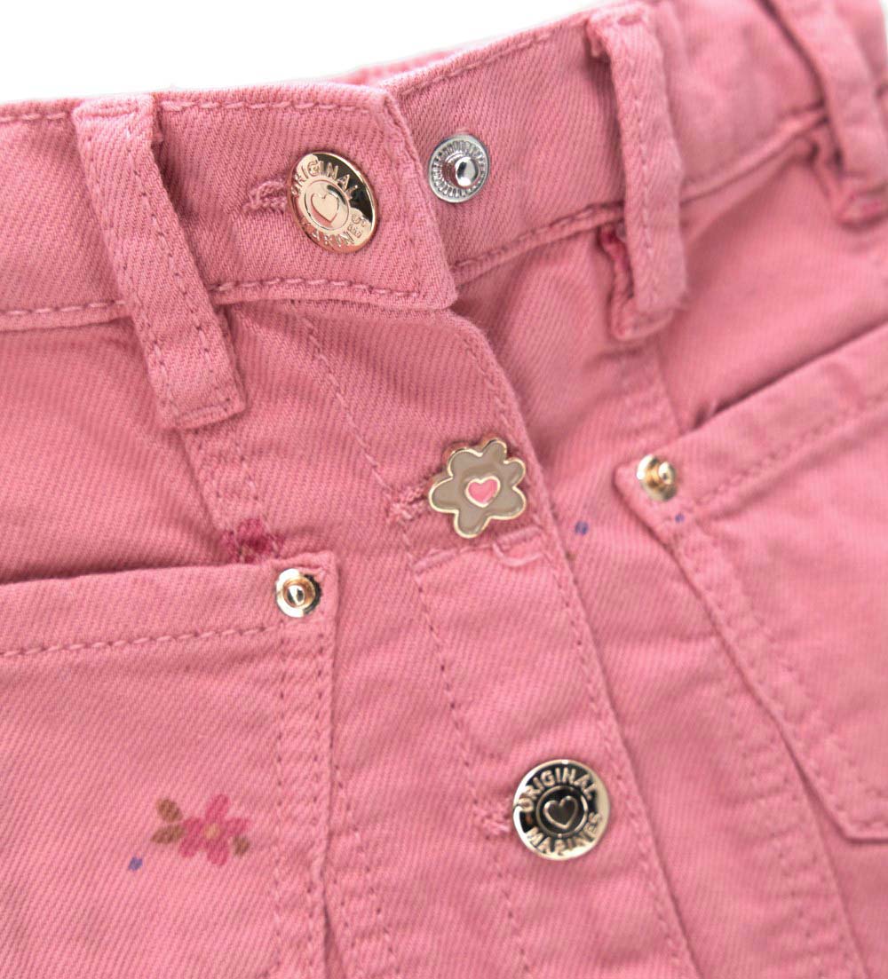 SOFT DENIM Skirt Shuttle  Baby Girl