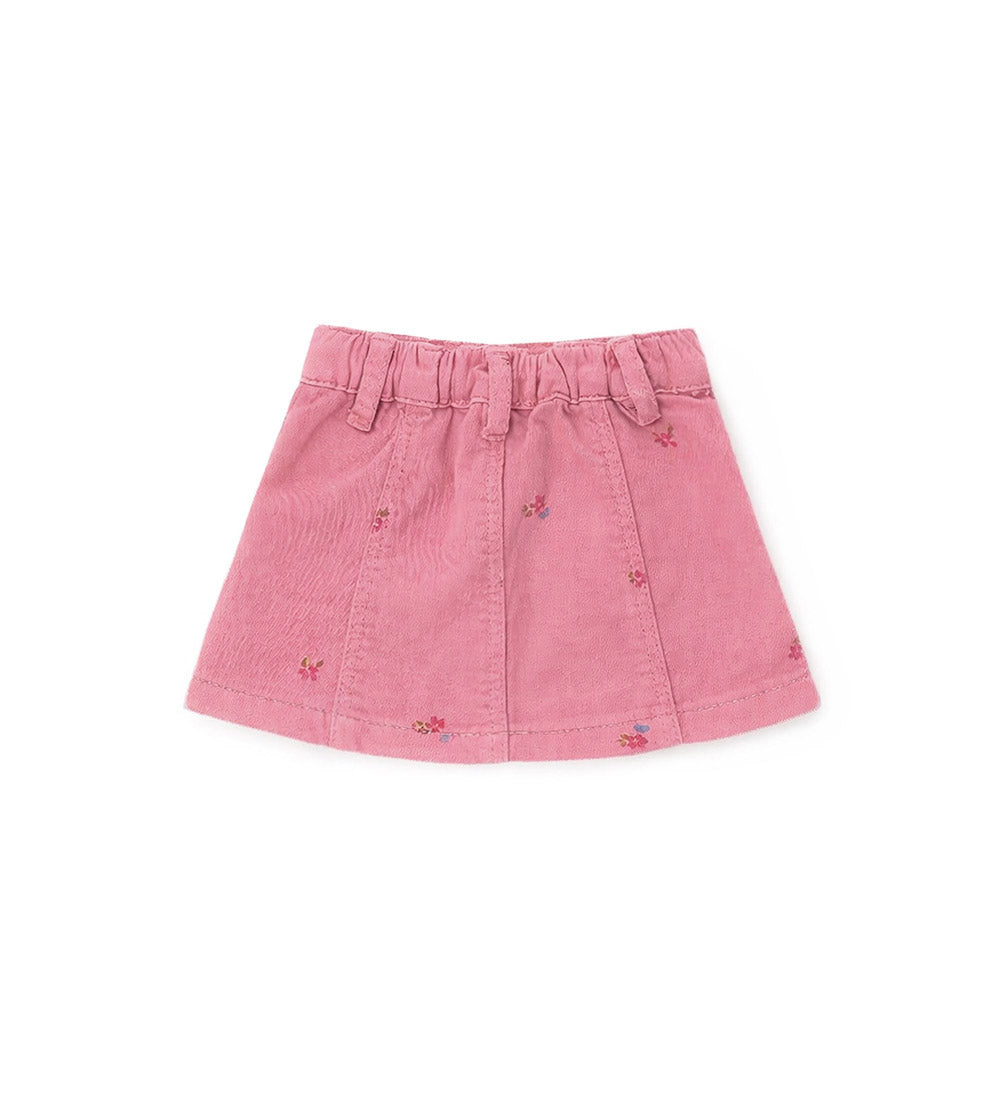 SOFT DENIM Skirt Shuttle  Baby Girl