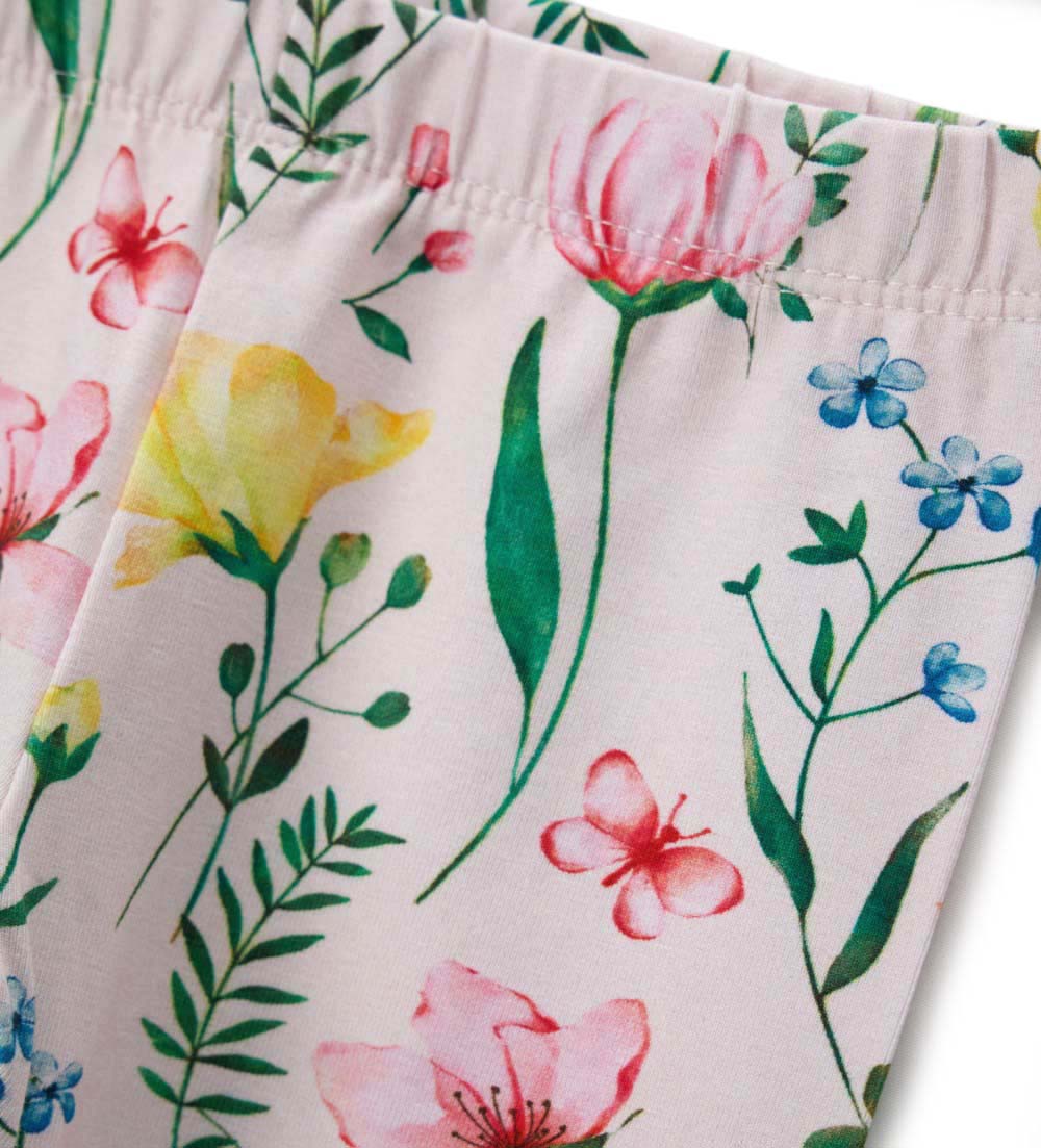 SPECIAL DAY Trouser Leggings Knit  Baby Girl
