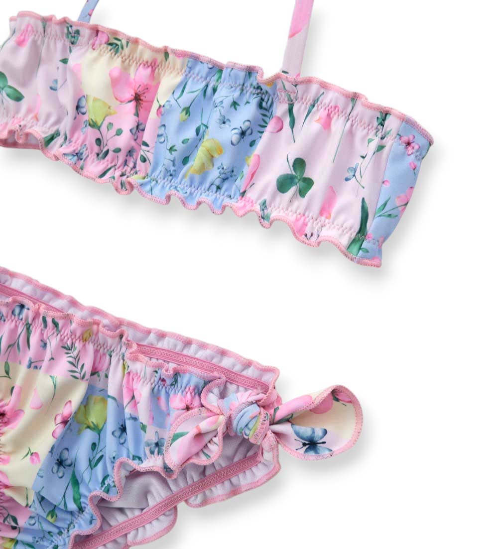 CAPSULE CRUISE Swimming Suits  Baby Girl