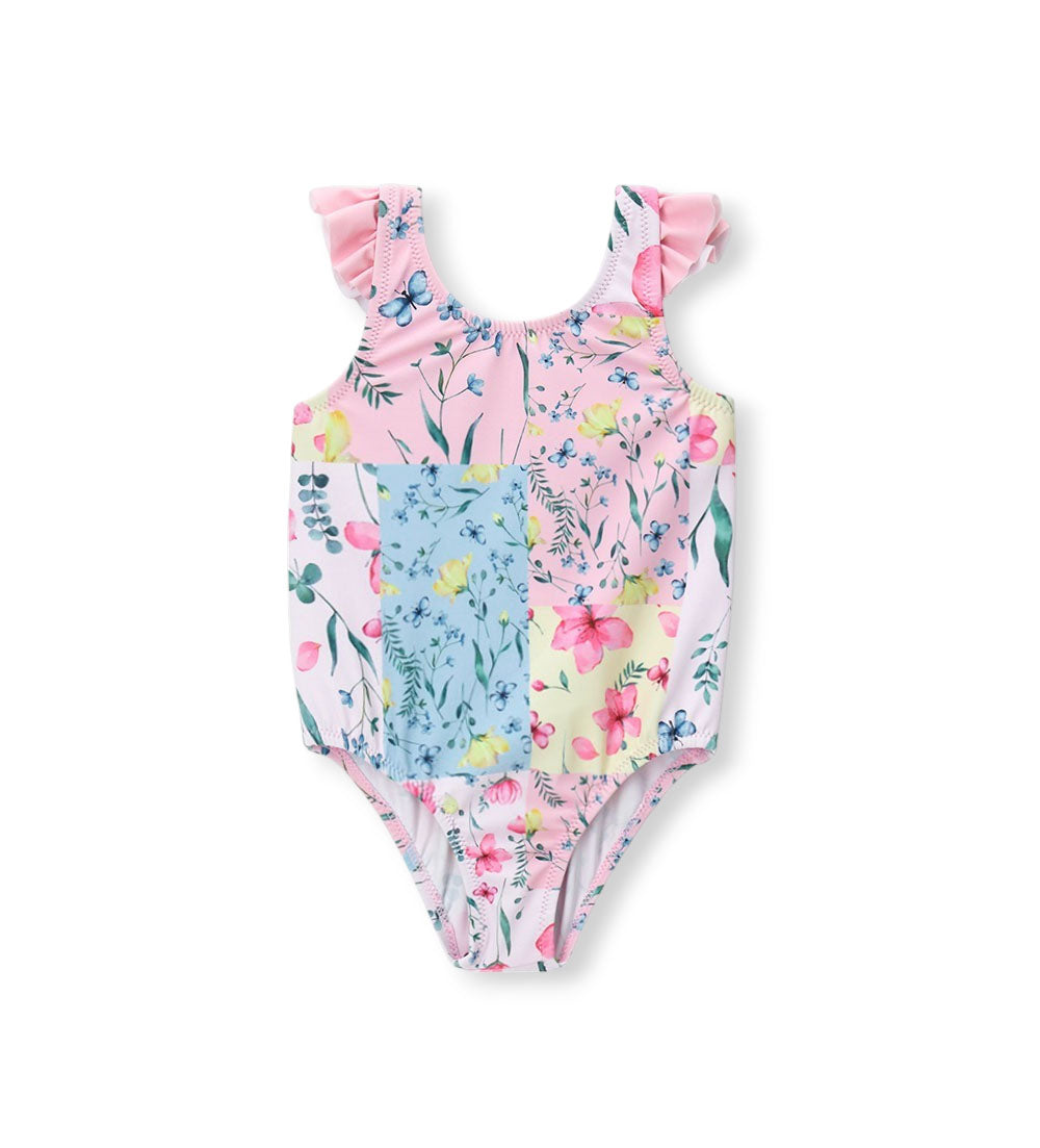 CAPSULE CRUISE Swimming Suits  Baby Girl