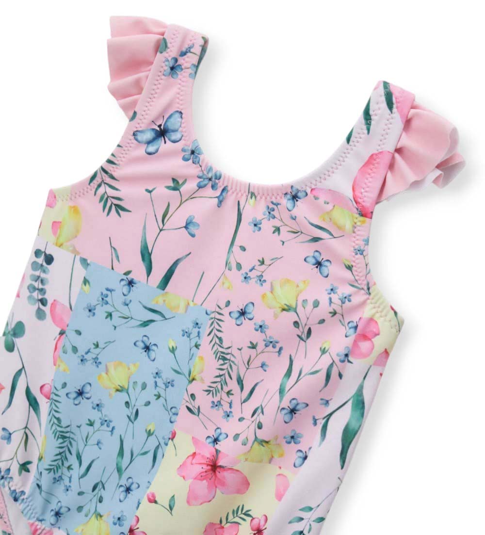 CAPSULE CRUISE Swimming Suits  Baby Girl