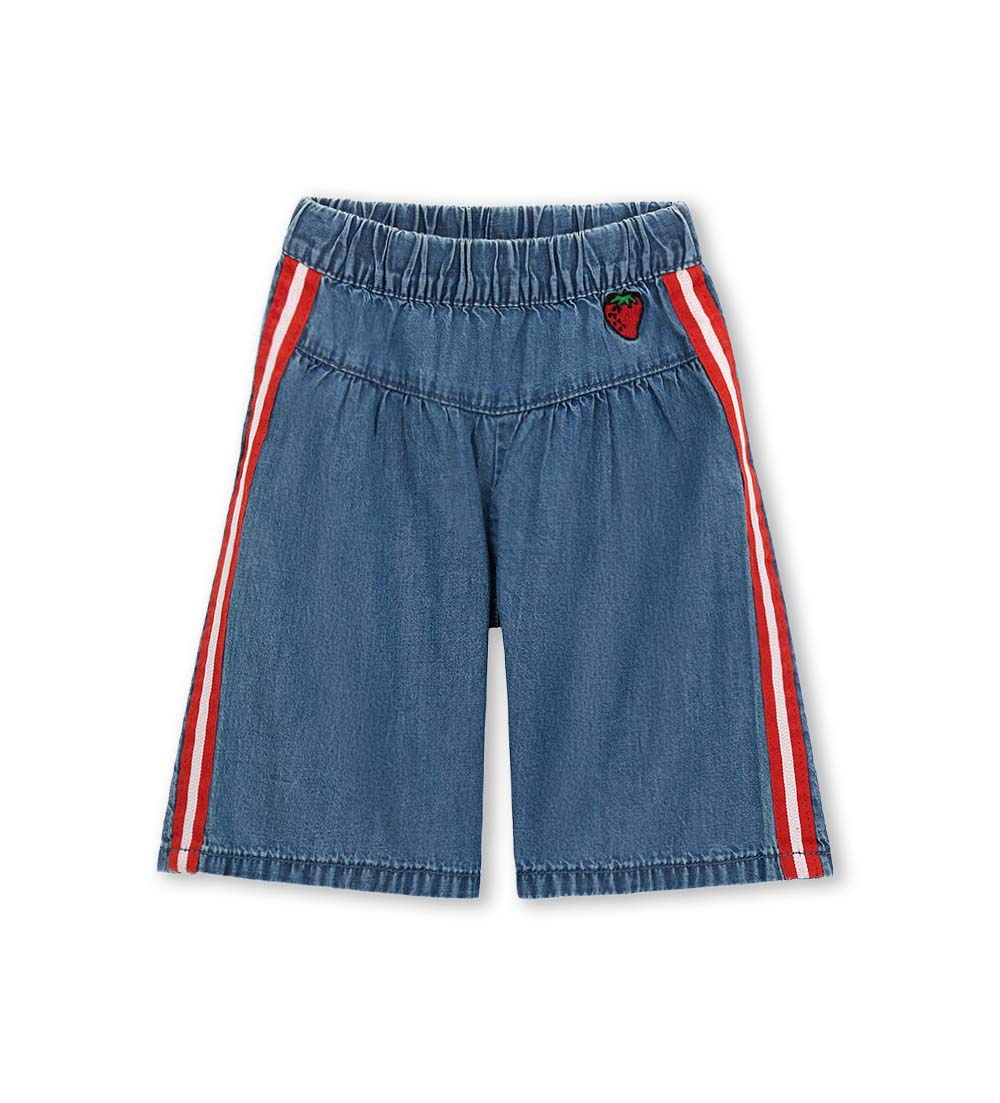 MON AMOUR Trouser Denim  Baby Girl
