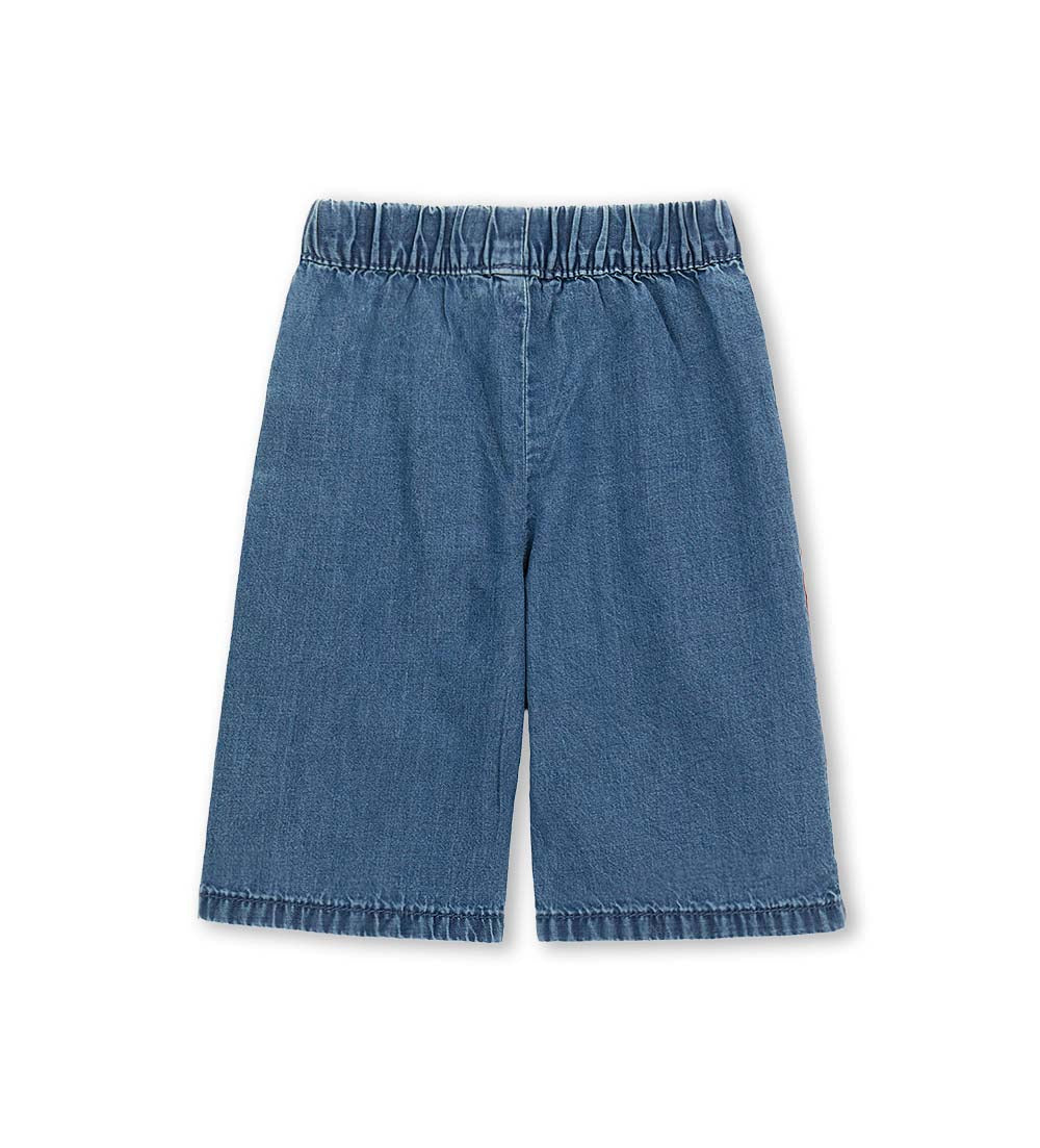 MON AMOUR Trouser Denim  Baby Girl