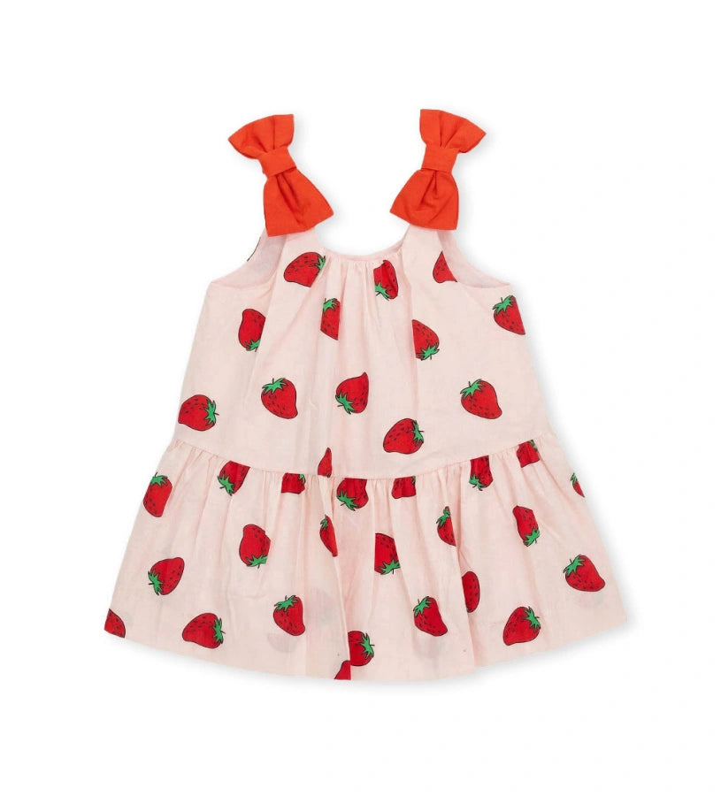 MON AMOUR Dress Shuttle  Baby Girl
