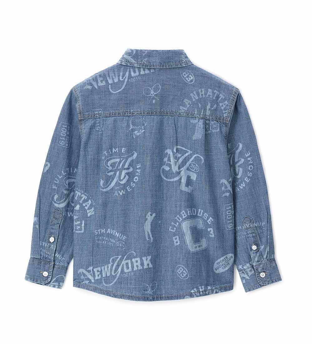 SKY WAY Shirt  Boy