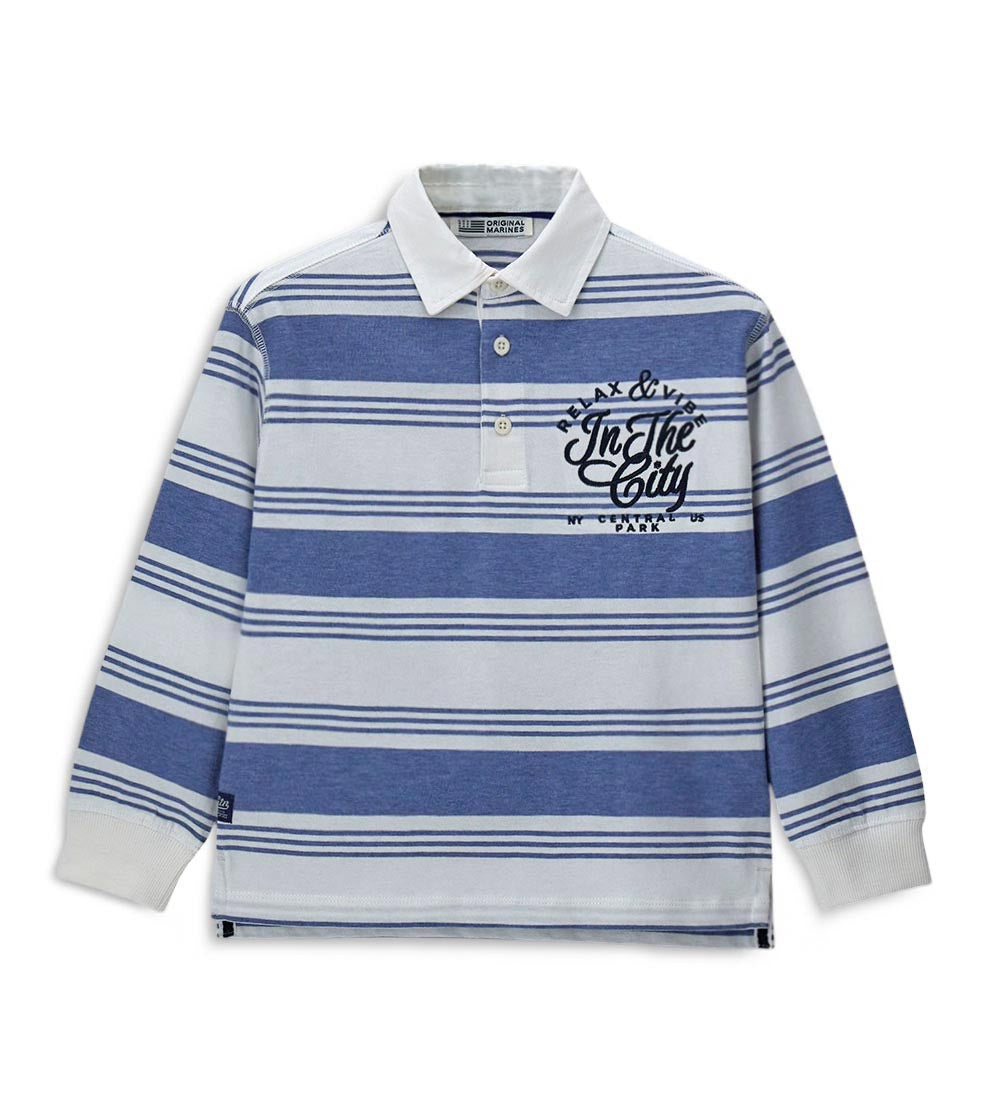 SKY WAY Polo Shirt Boy