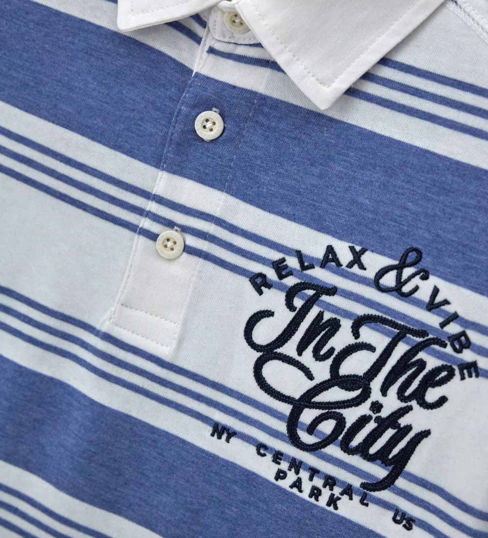 SKY WAY Polo Shirt Boy