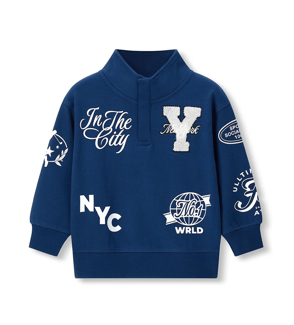 SKY WAY Sweatshirt  Boy