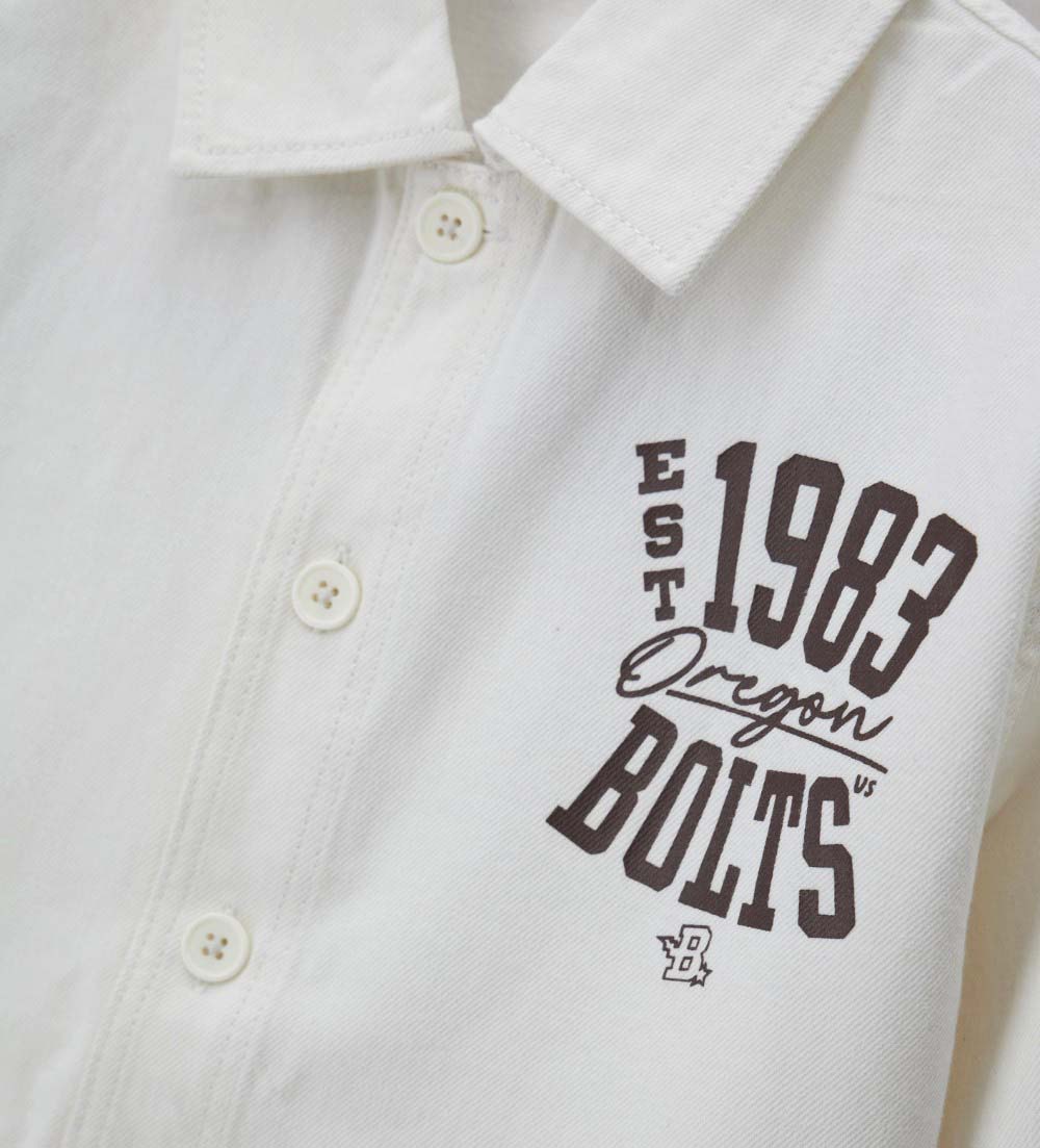 BROWN TO WIN Shirt  Boy