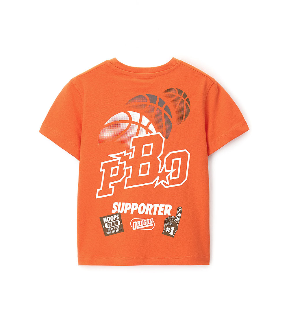 BROWN TO WIN T-Shirt  Boy